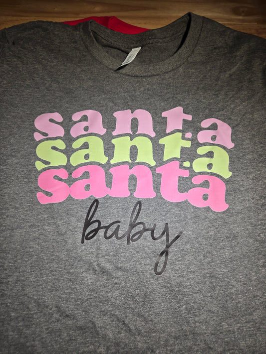 Santa Baby