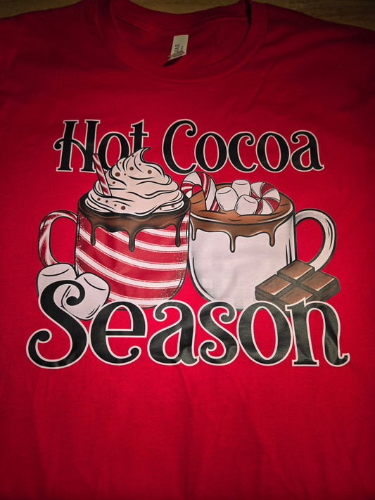 Hot Cocoa Season