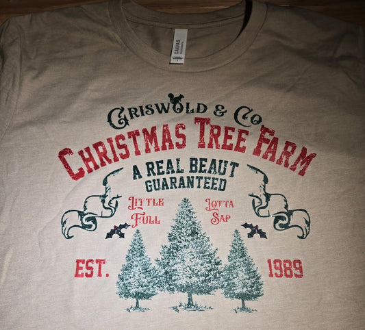 Griswold & Co Tree Farm