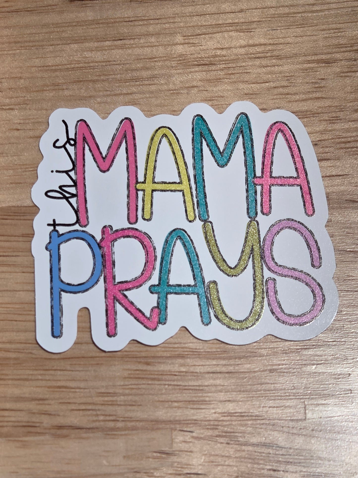 This Mama Prays