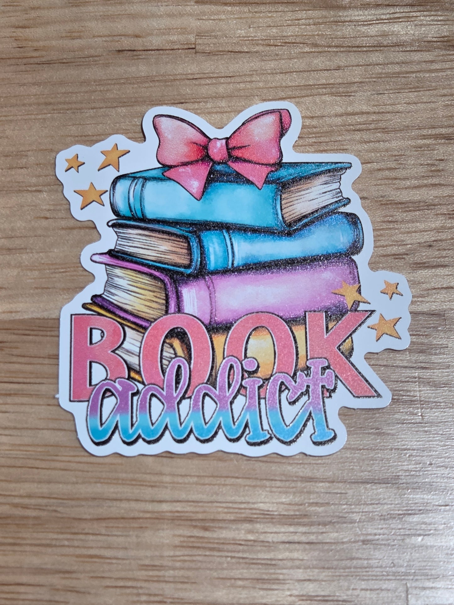 Book Addict