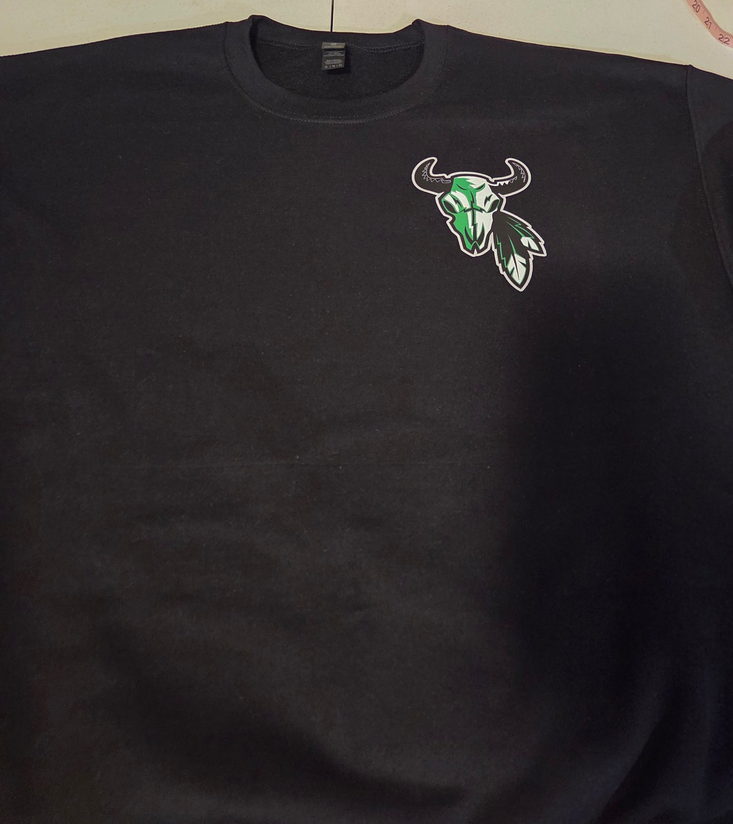 Prairie View - Oversized - Front & Back