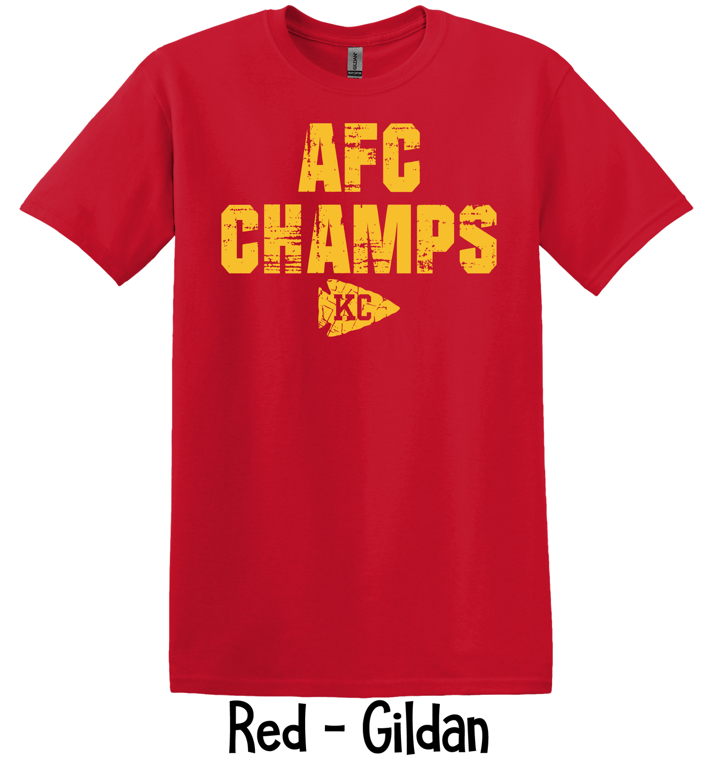 AFC Champs - Youth & Toddler Sizes