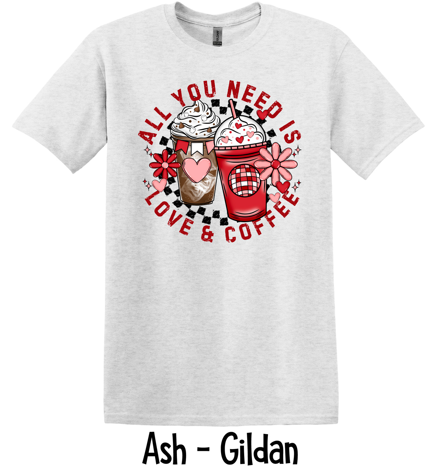 All You Need Is Coffee