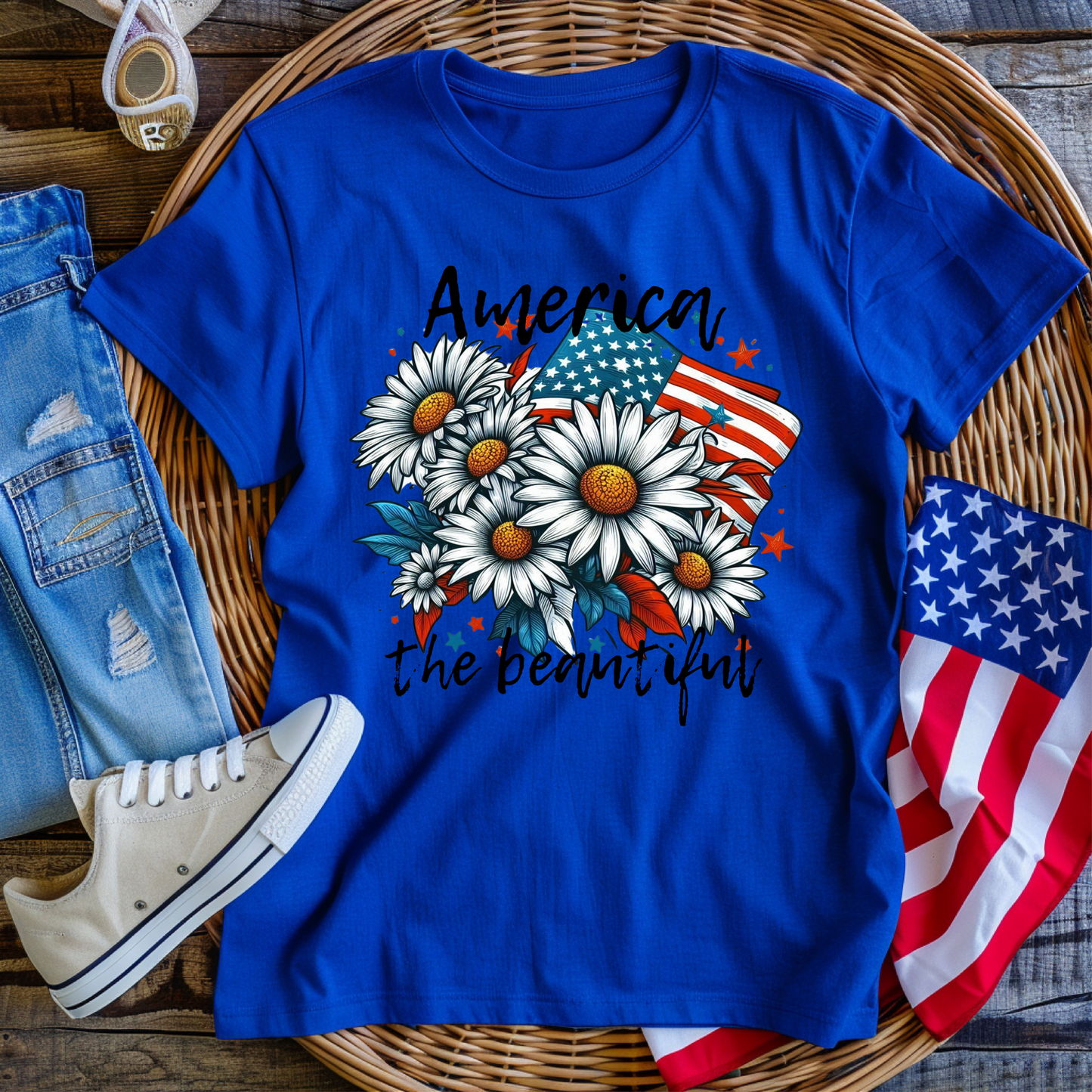 America the Beautiful