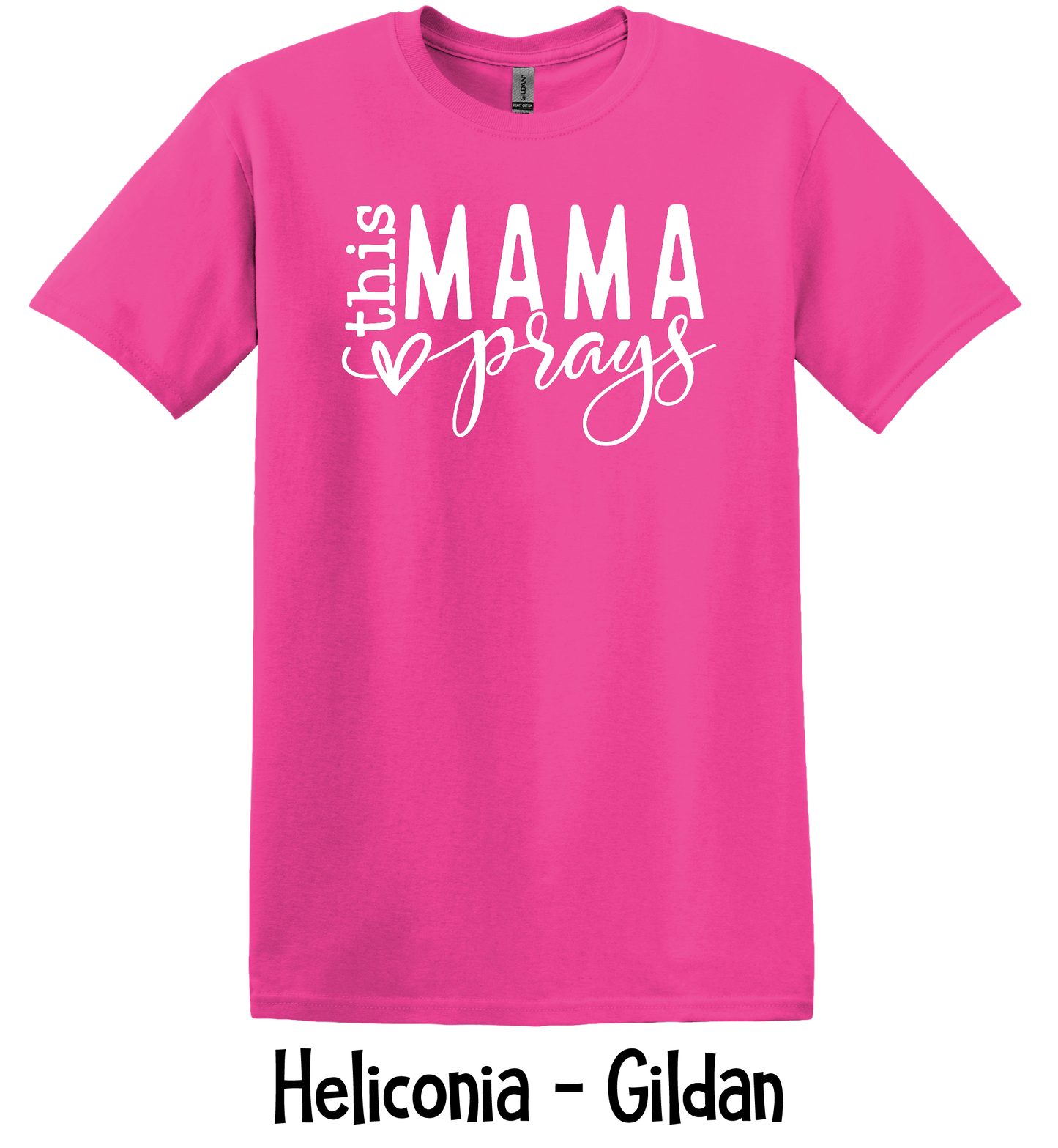 This Mama Prays