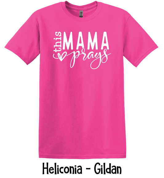 This Mama Prays