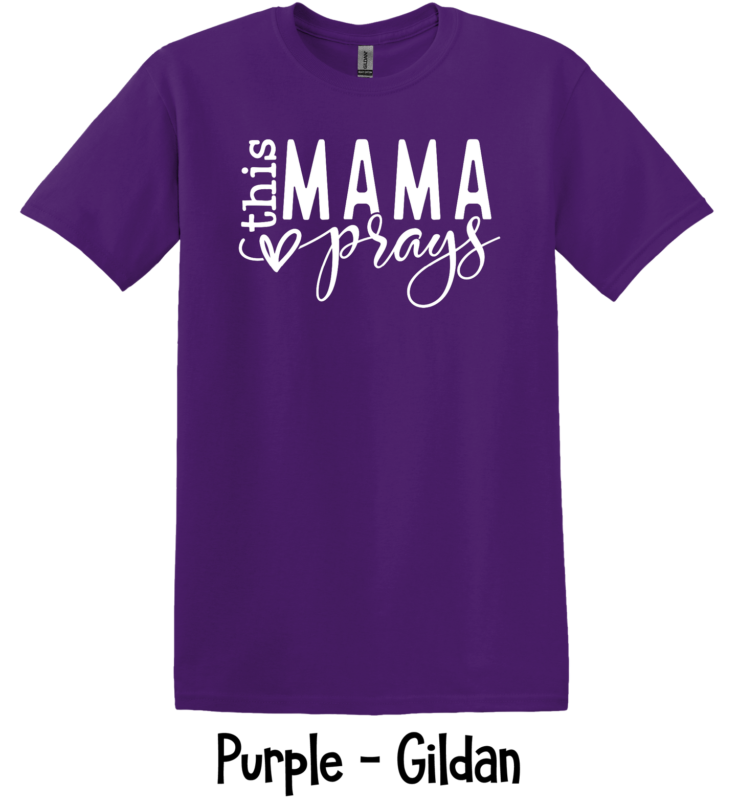 This Mama Prays