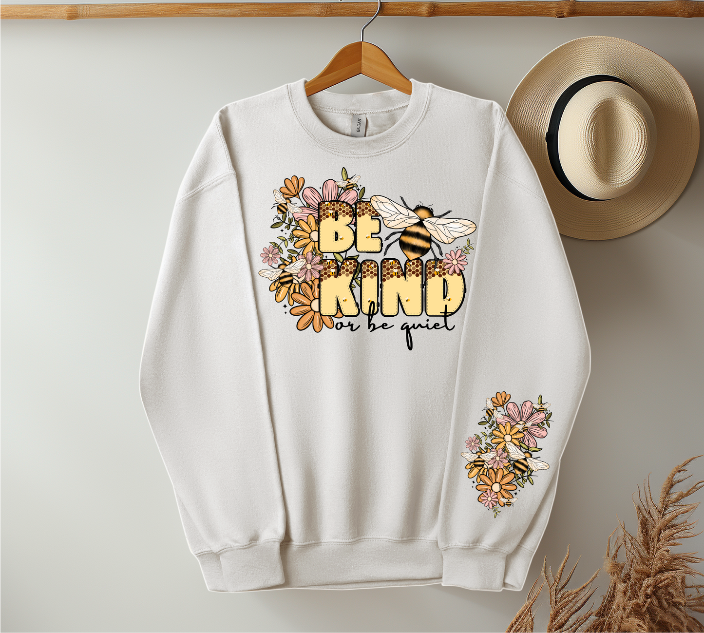 Be Kind or Be Quiet - 5 Color Options