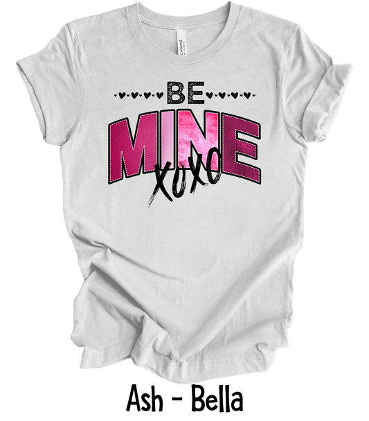 Be Mine XOXO