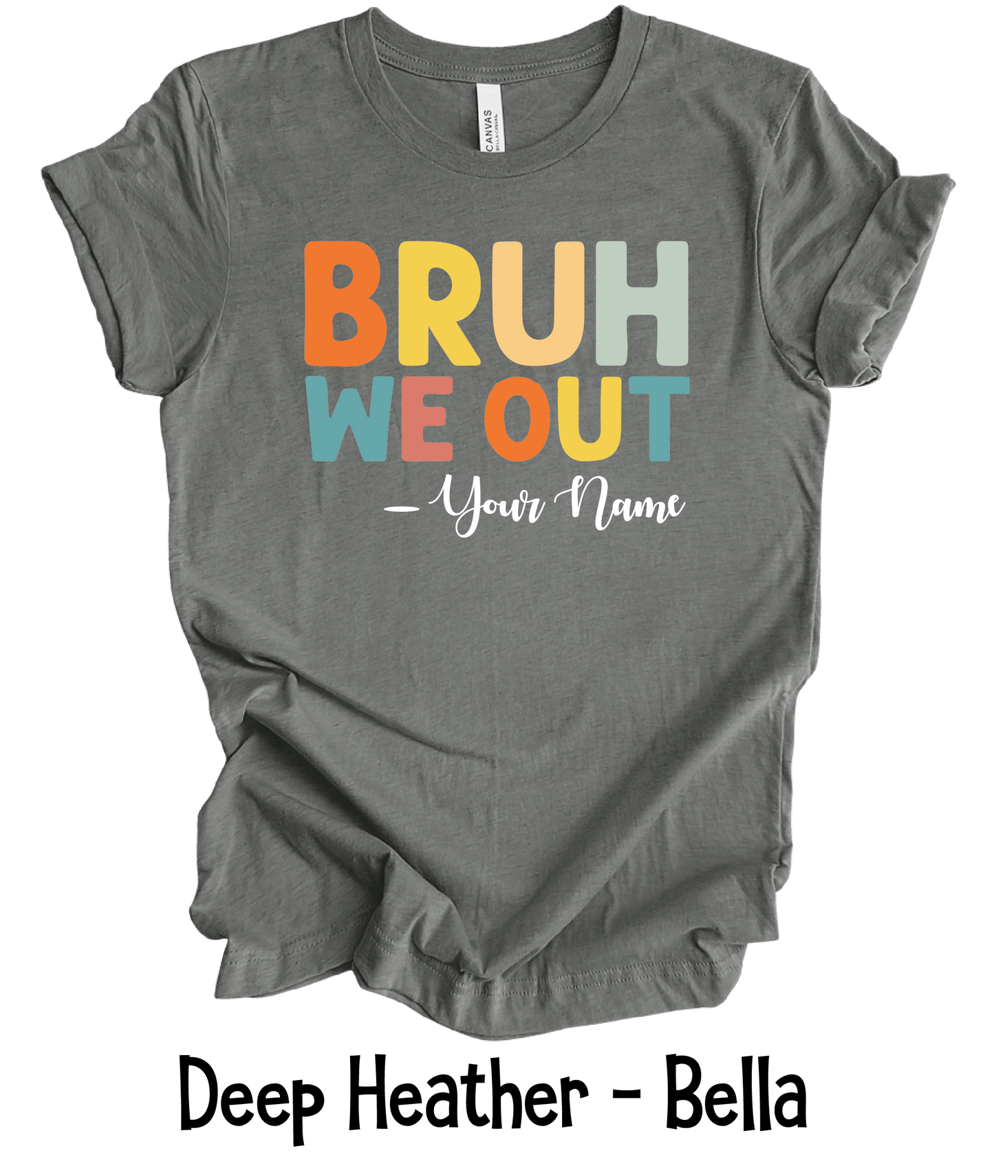 Bruh We Out - Multi Profession & Custom