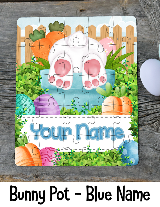 Easter Puzzles