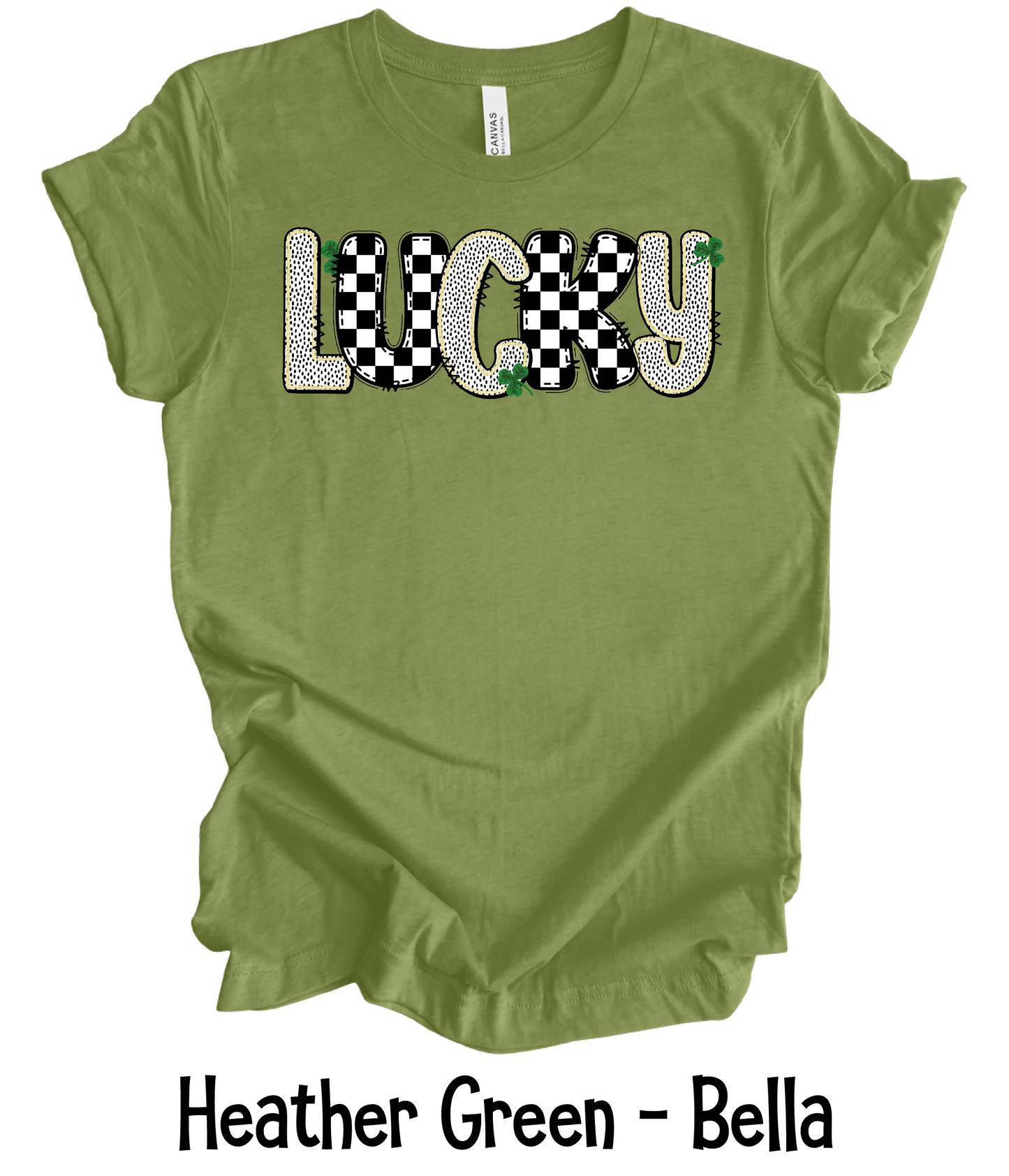 Checkered Lucky