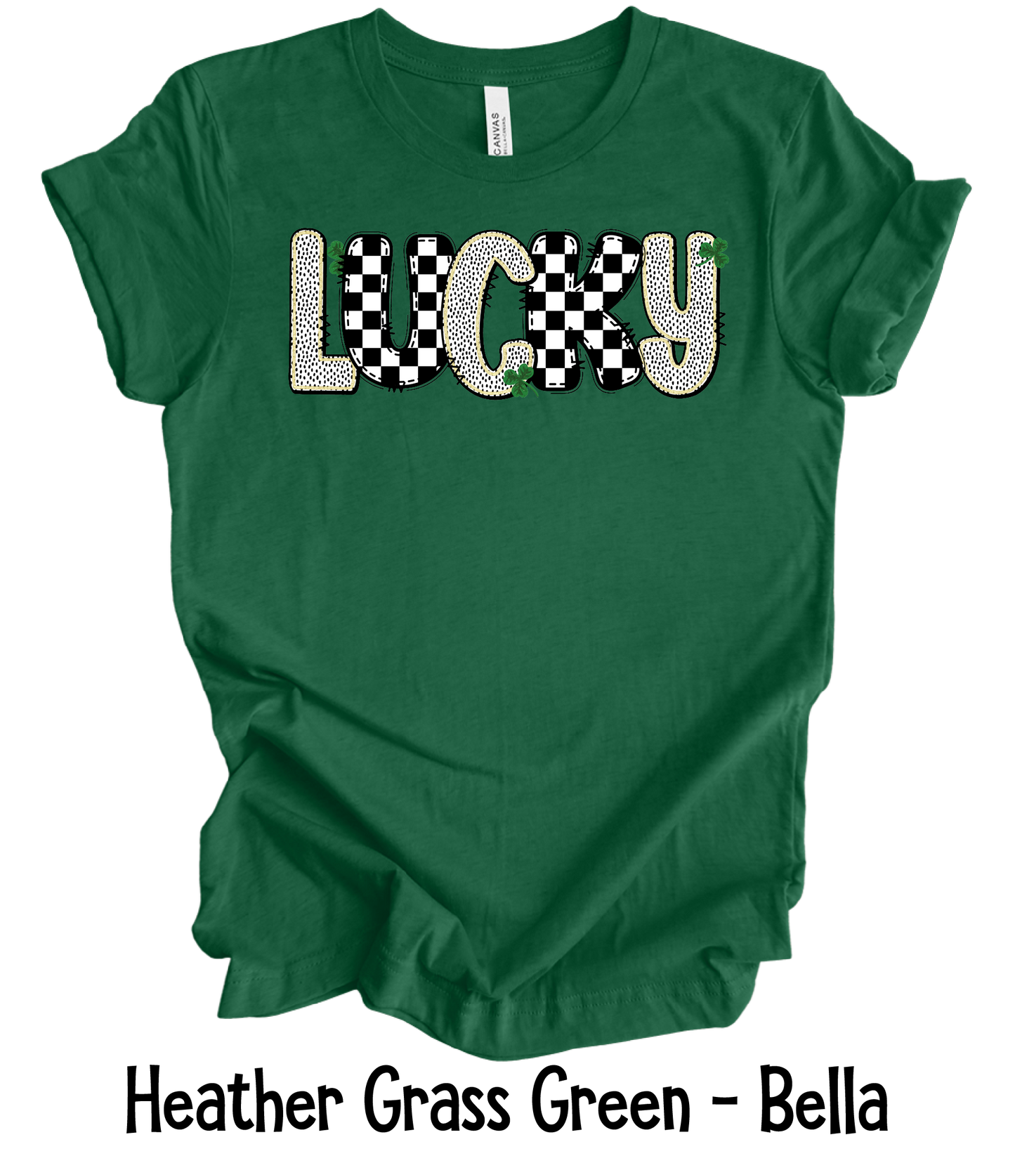 Checkered Lucky