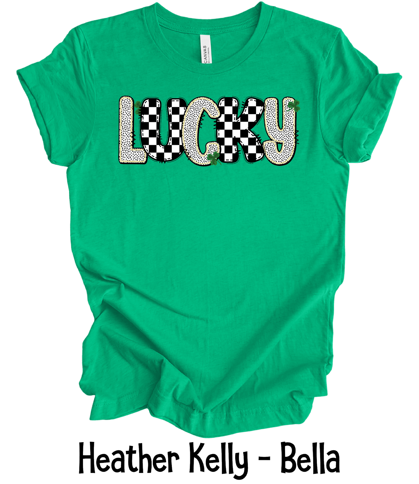 Checkered Lucky