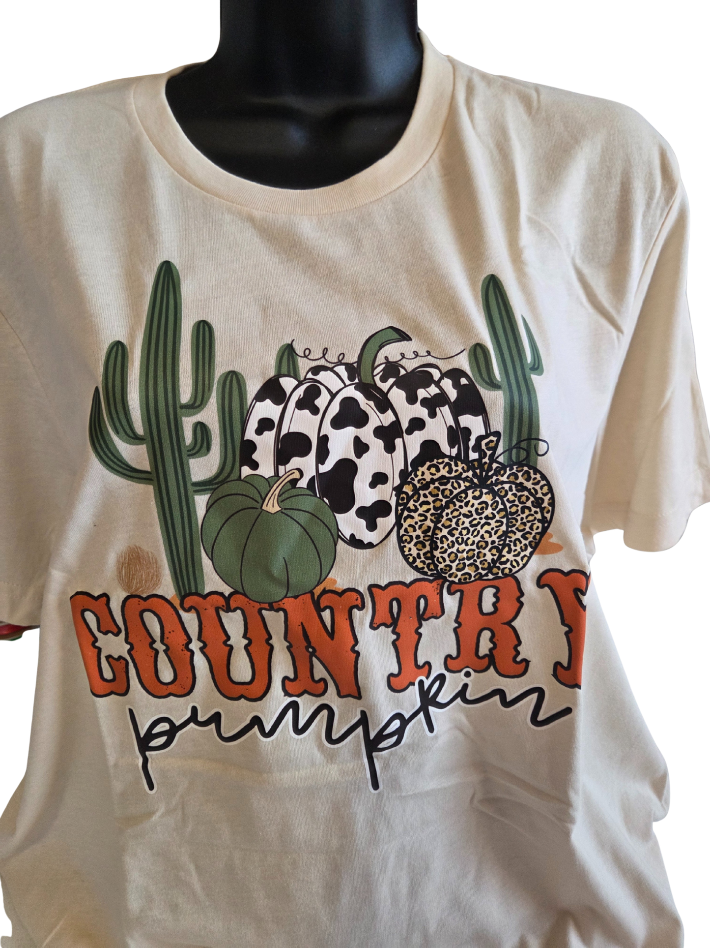 Country Pumpkin T-Shirt