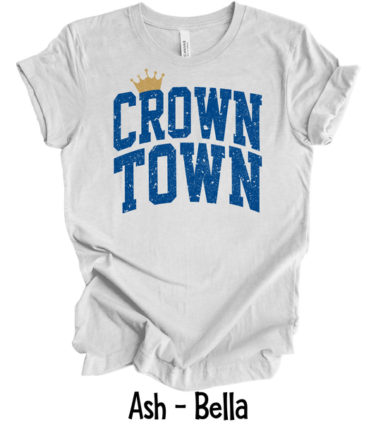Crown Town - Adult & Youth Sizes