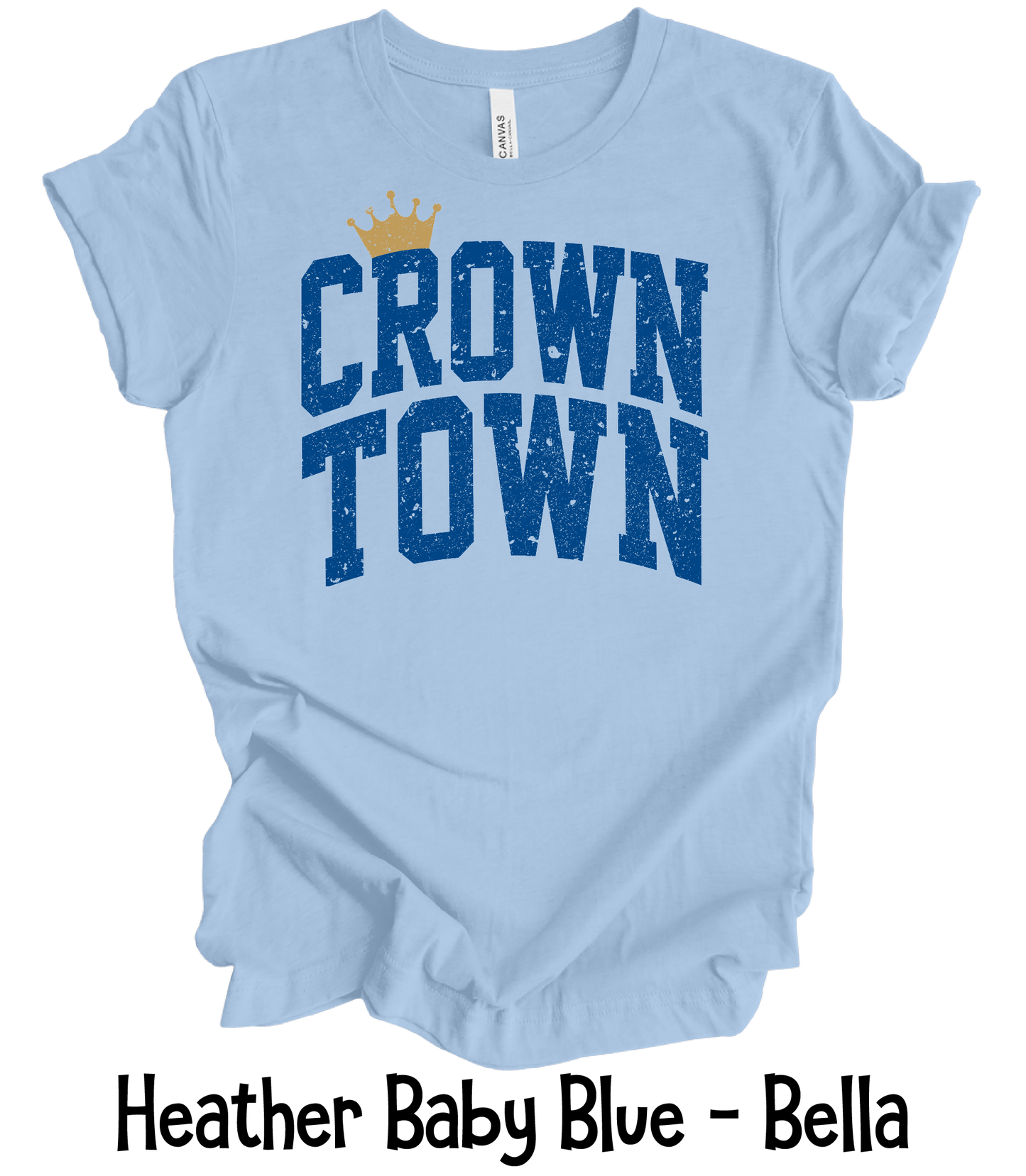 Crown Town - Adult & Youth Sizes