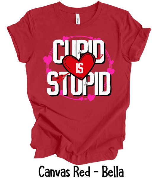 Cupid is Stupid