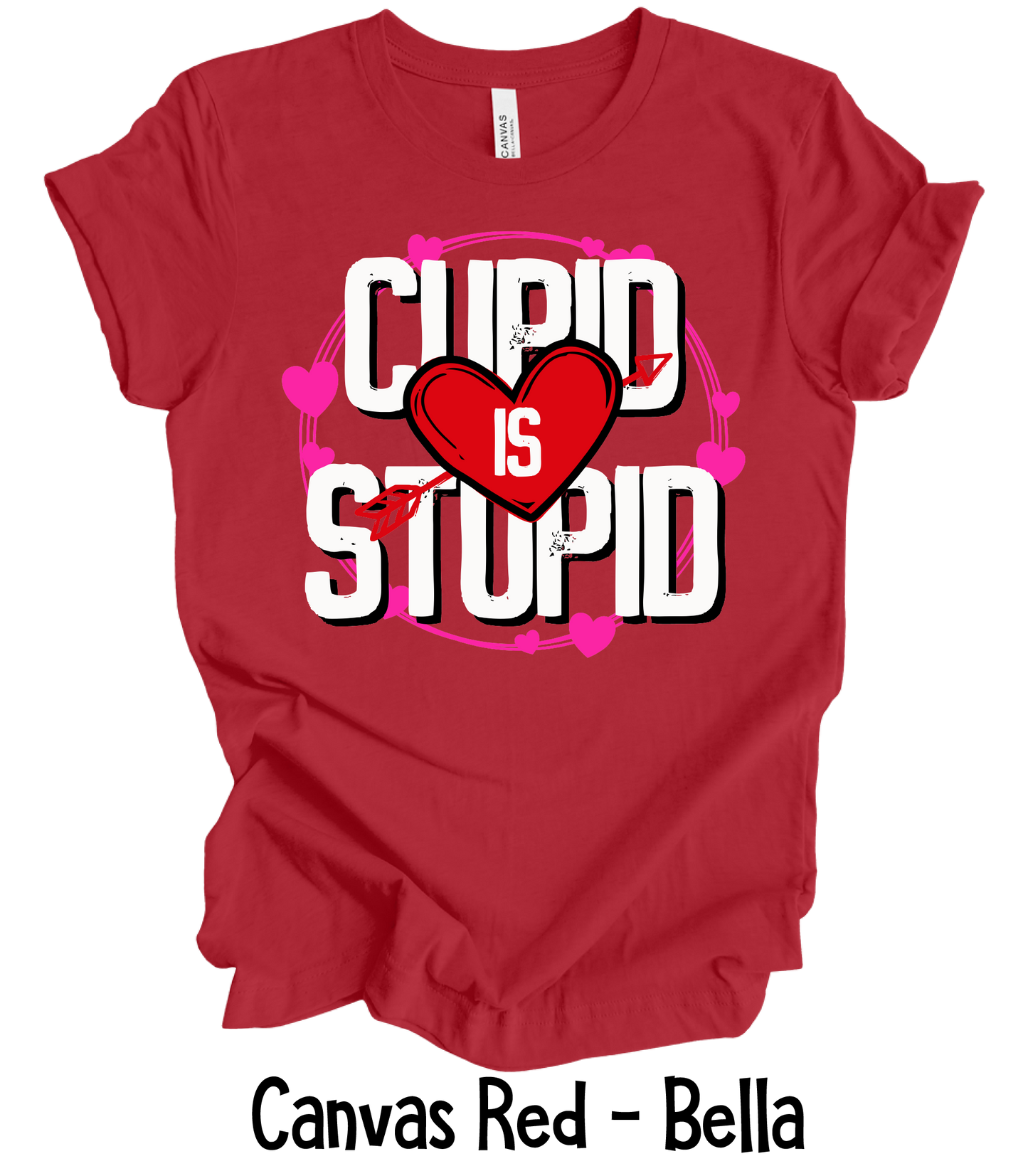 Cupid is Stupid