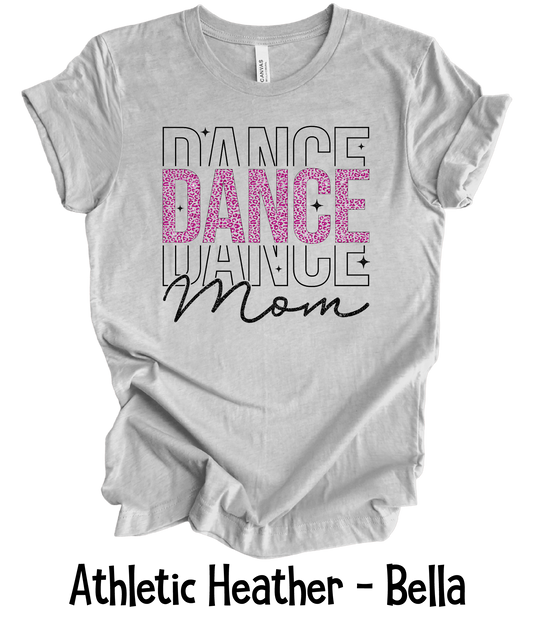 Dance Mom Stacked