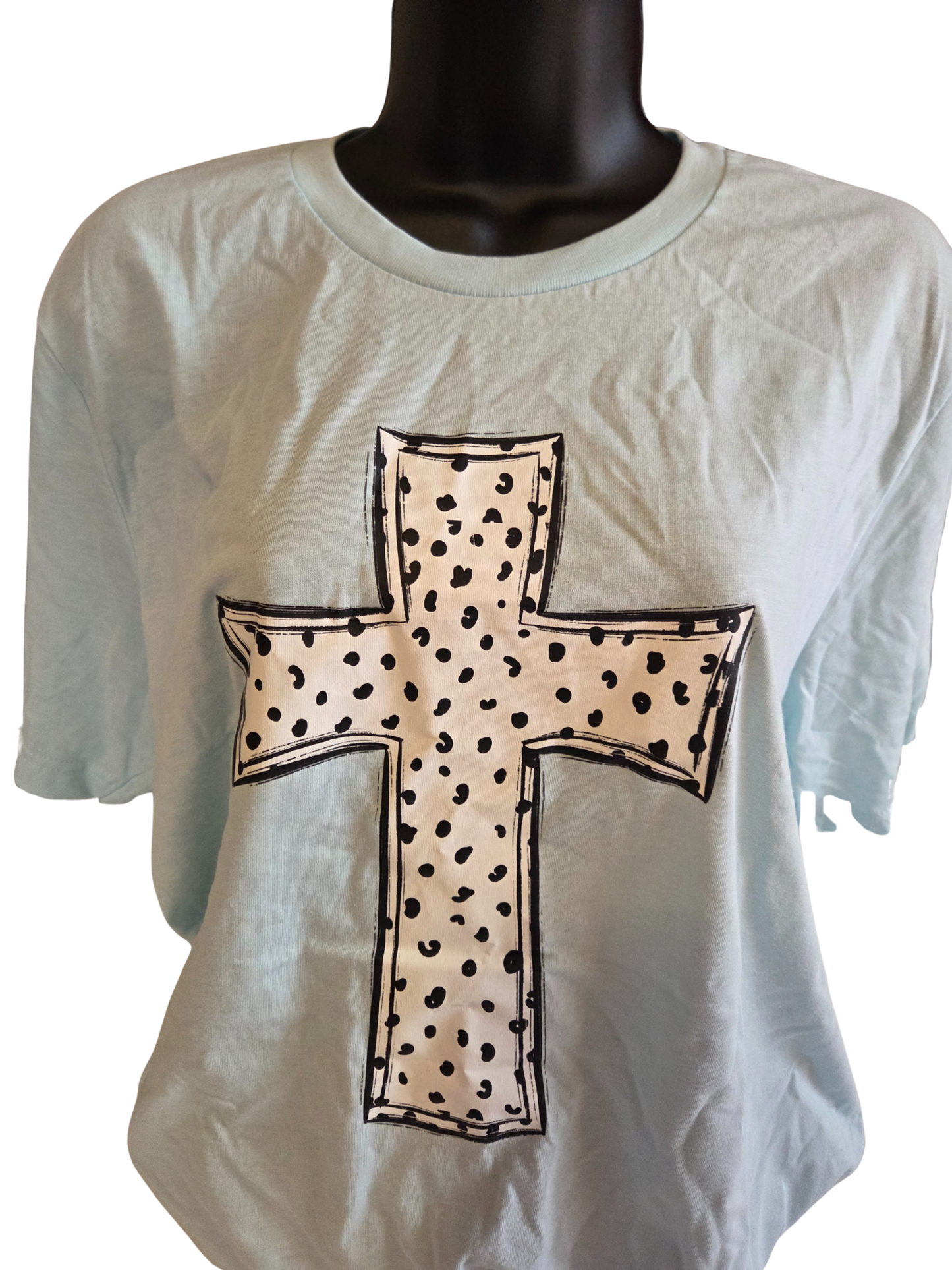 Dottie Lottie - Sky Blue T-Shirt