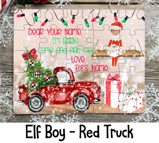 Christmas Puzzles