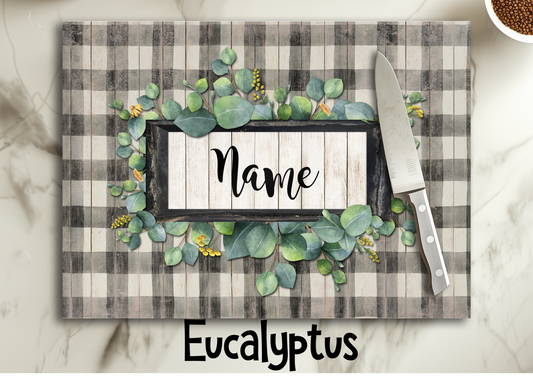 Cutting Boards - Personalized