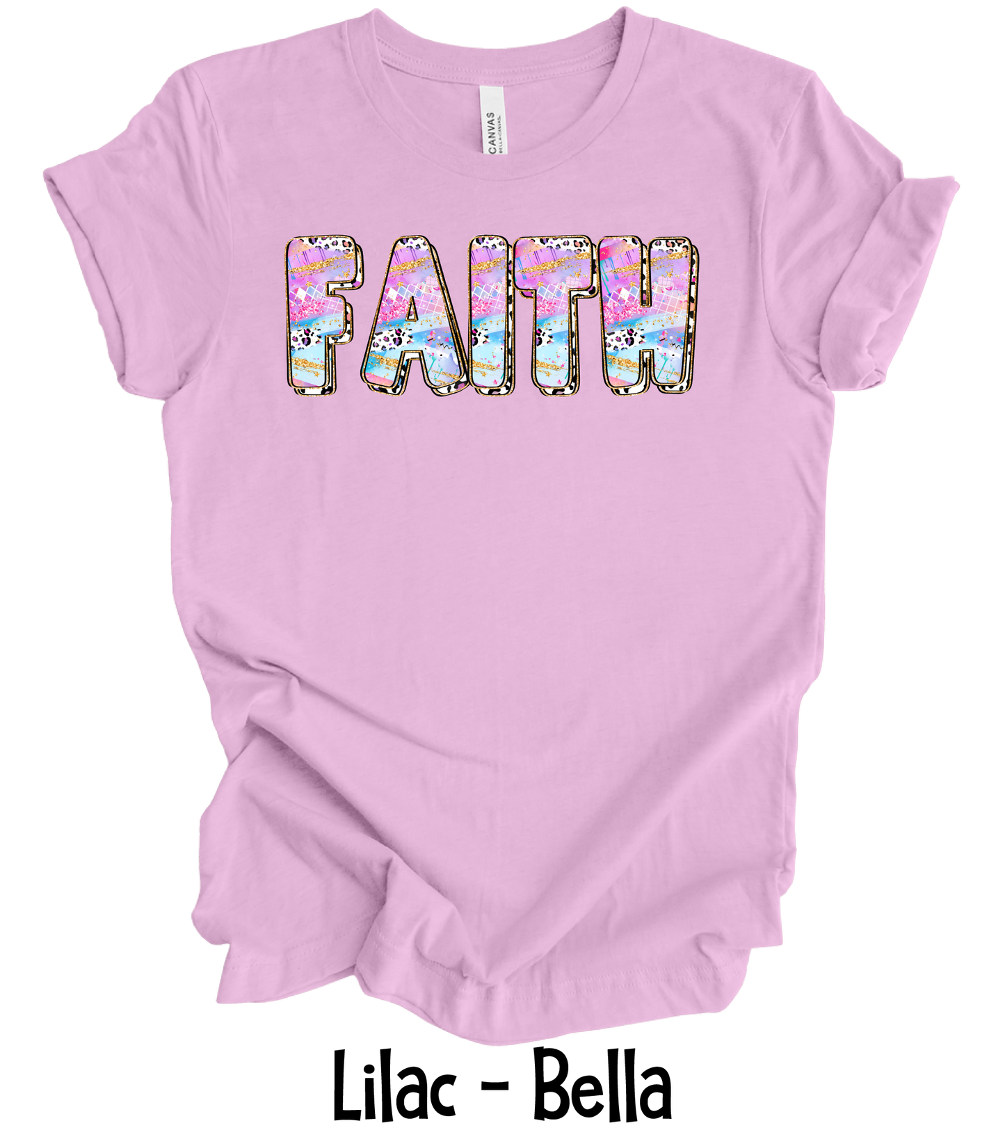 Faith - 6 Color Options