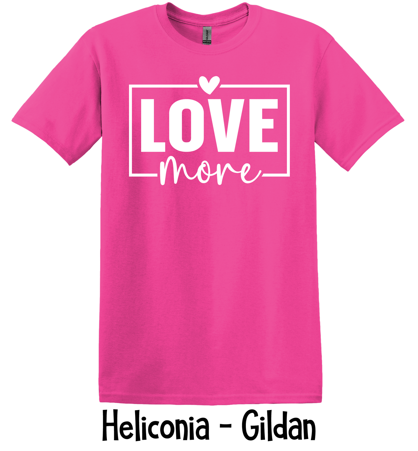 Love More