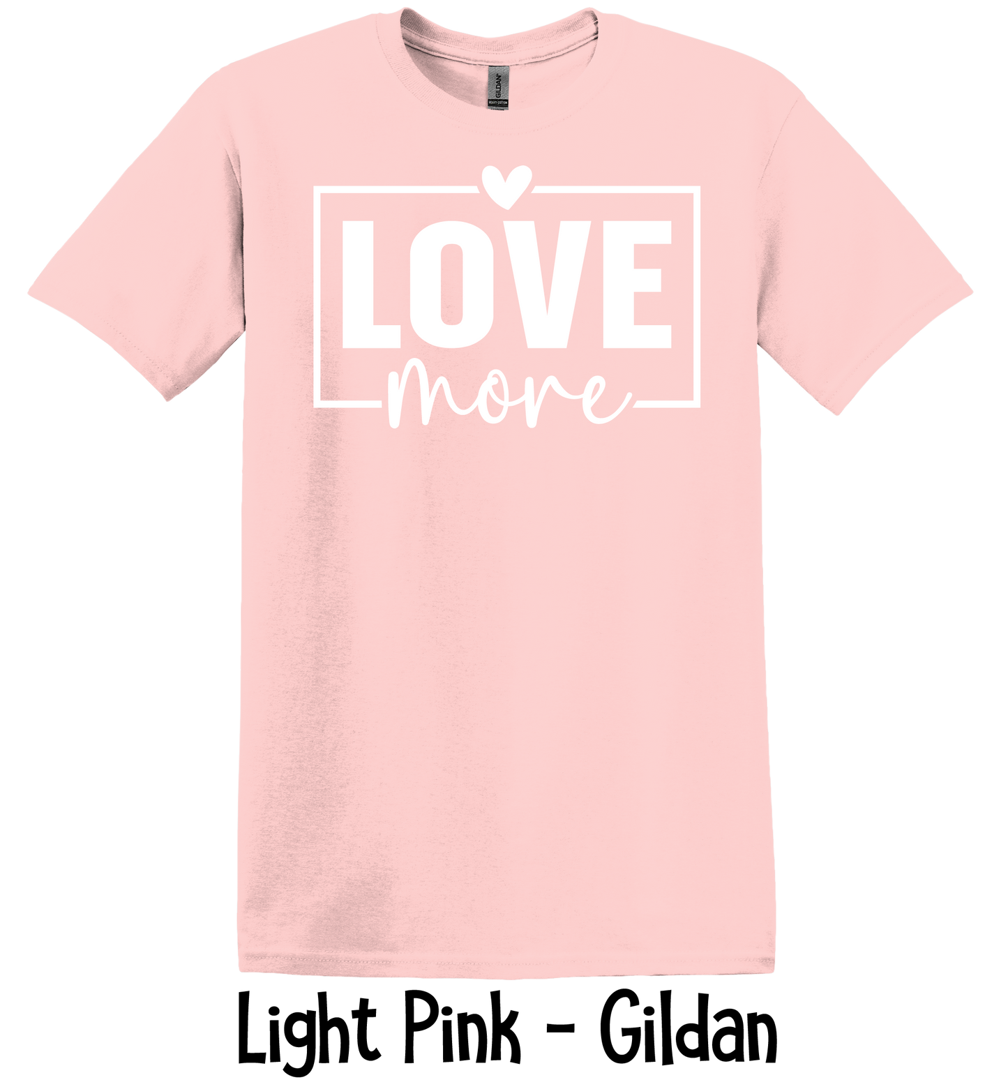 Love More