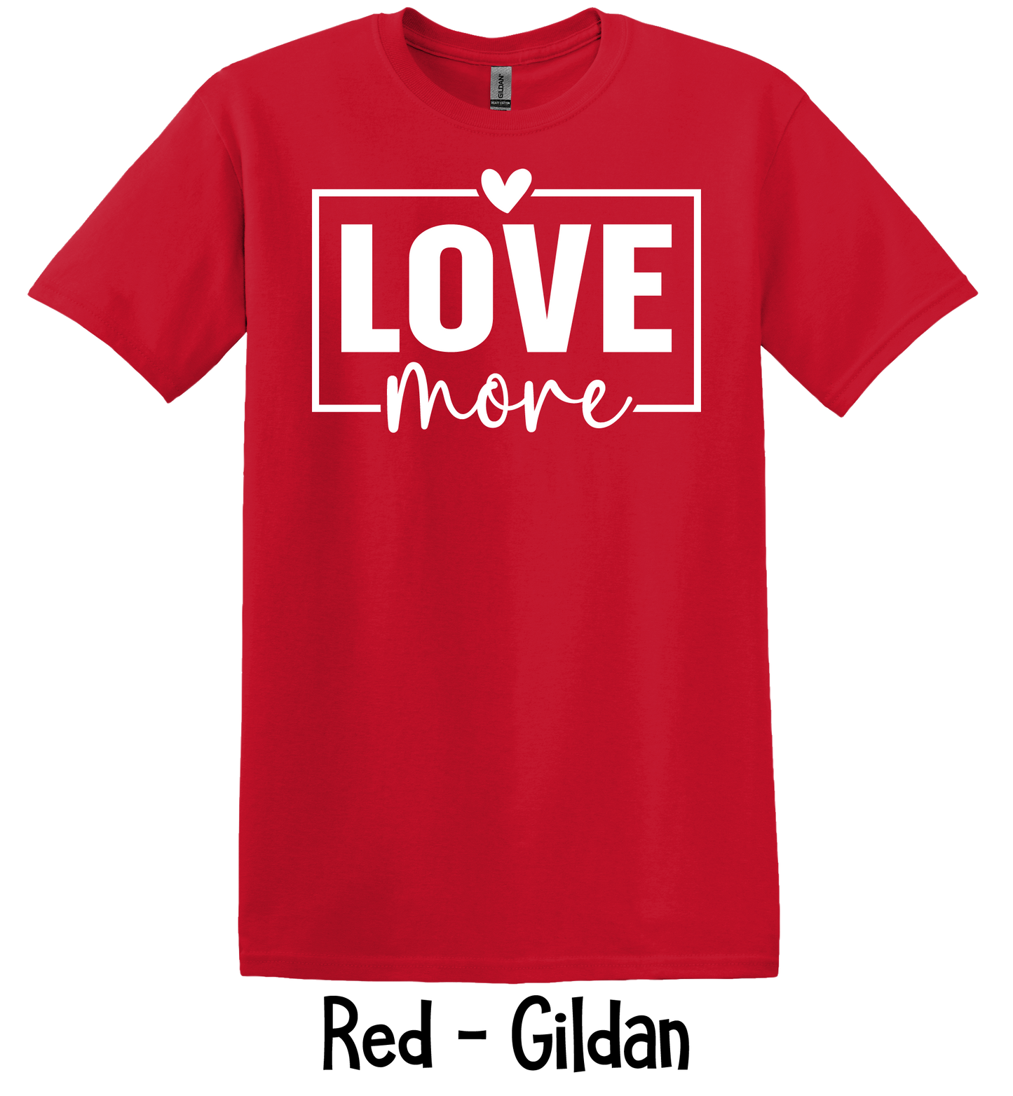 Love More