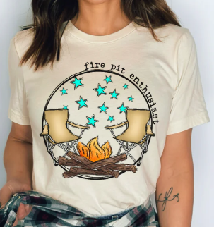 Fire Pit Enthusiast