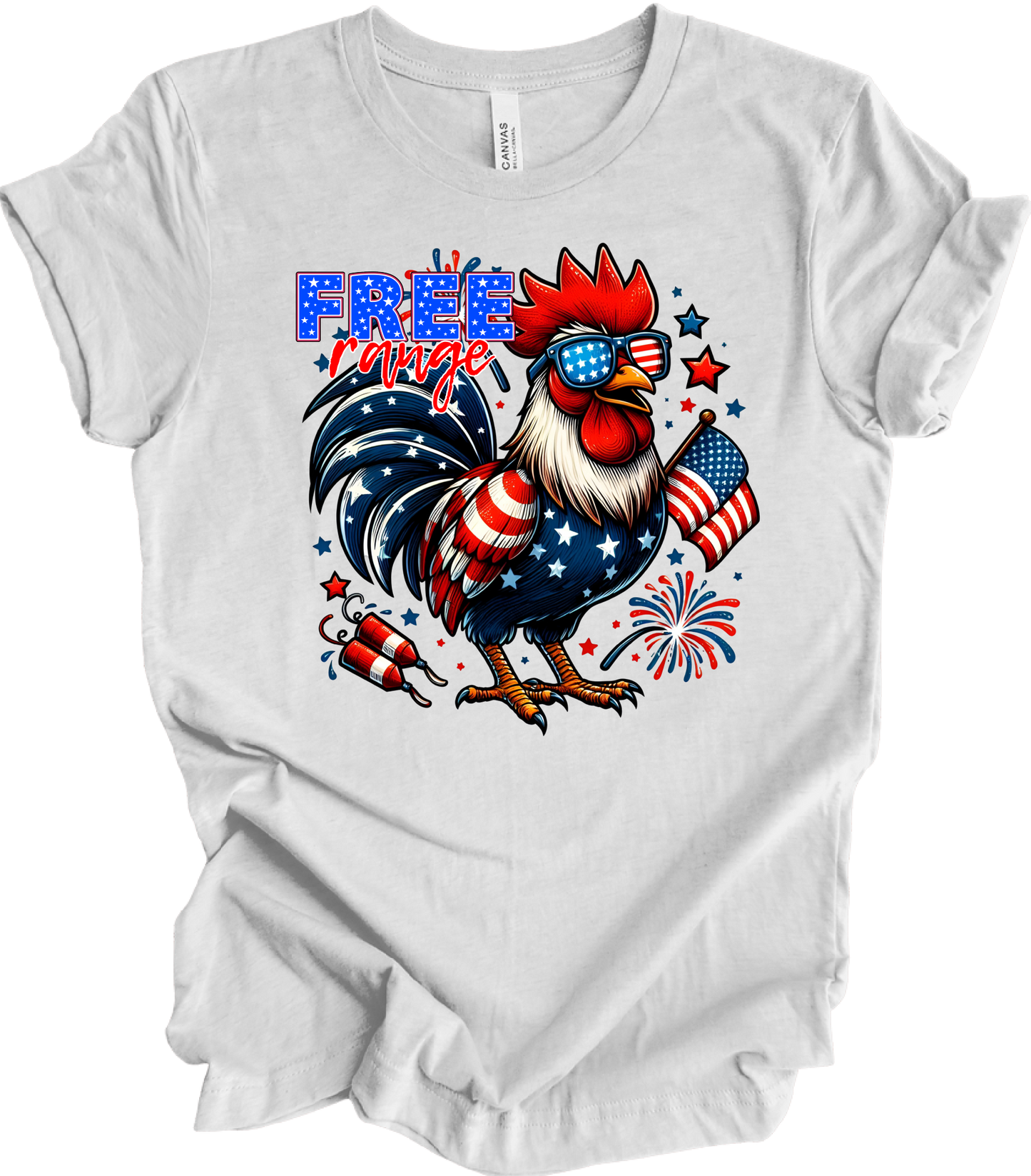 Free Range - 2 Color Options