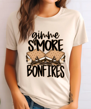 Gimme S'More Bonfires