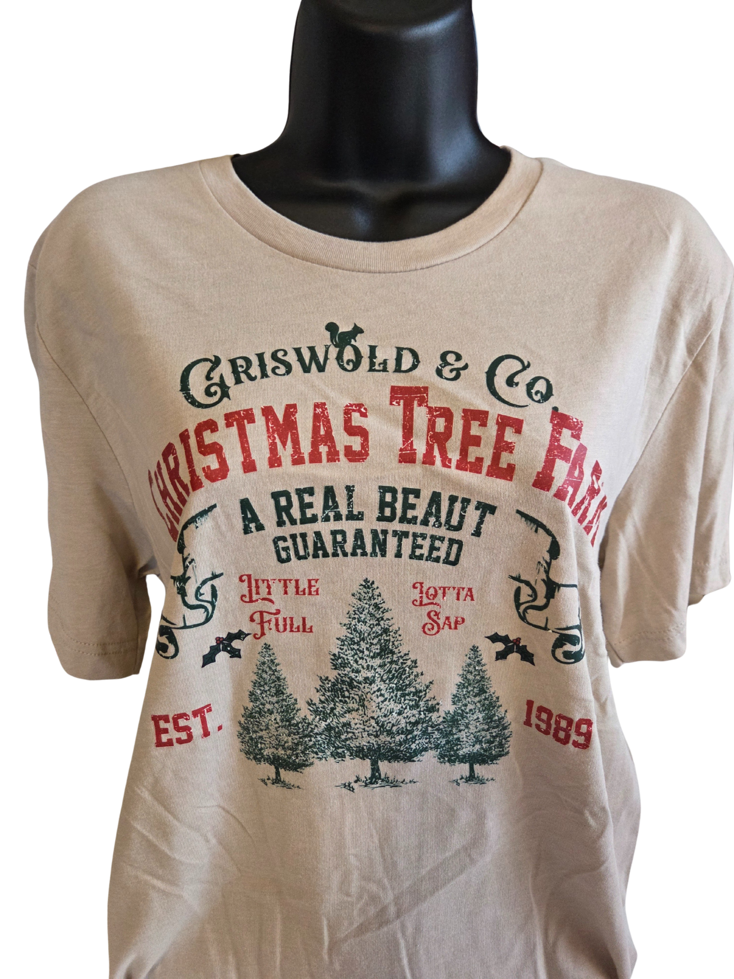 Griswold Christmas Tree Farm T-Shirt