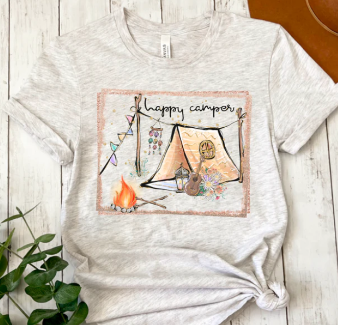 Happy Camper - Tent