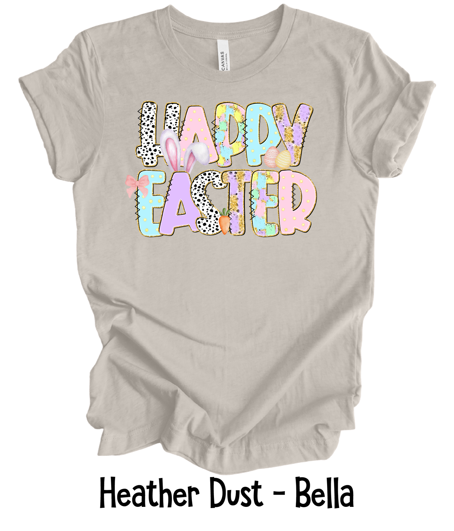 Happy Easter - With Accents