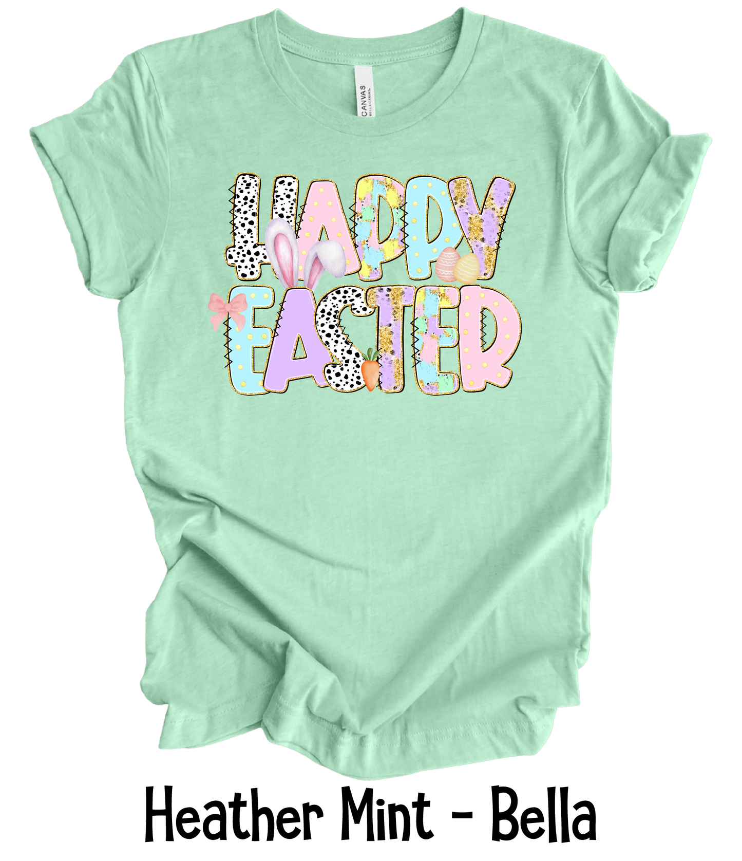 Happy Easter - With Accents