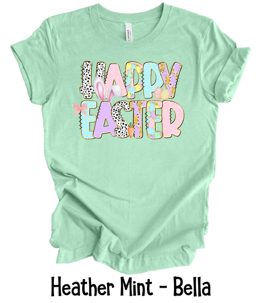 Happy Easter - With Accents