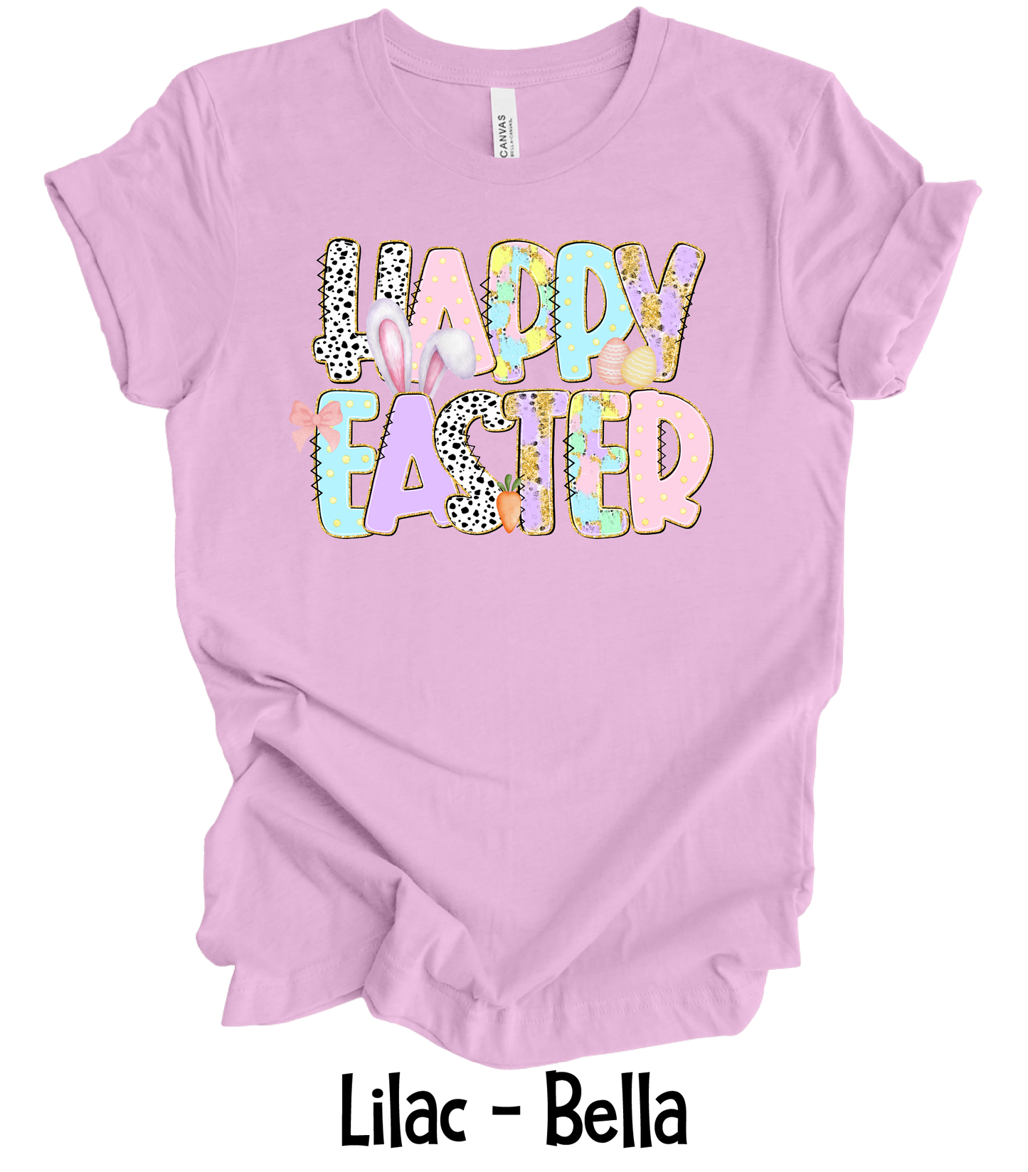 Happy Easter - With Accents