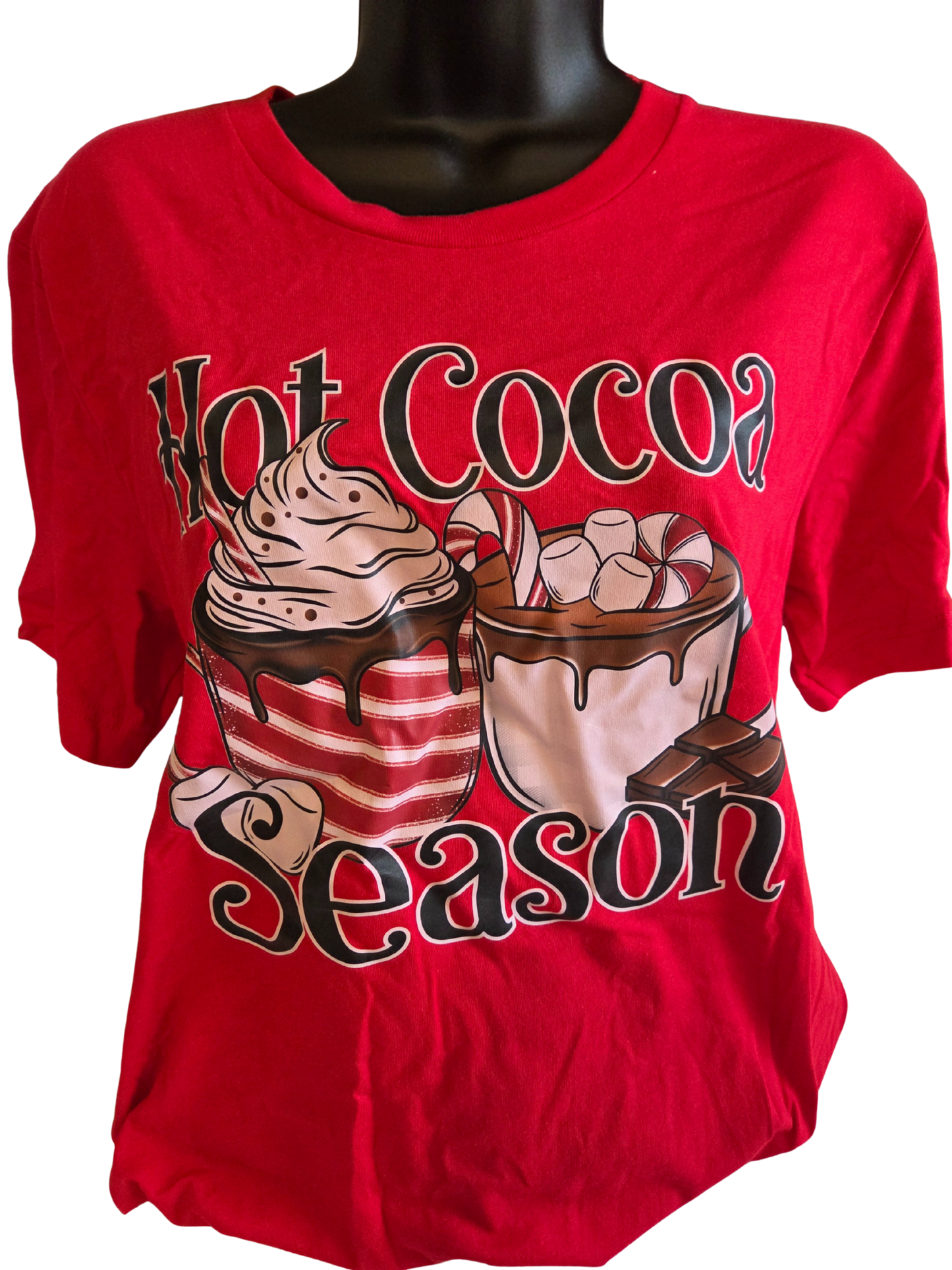 Hot Cocoa Season T-Shirt