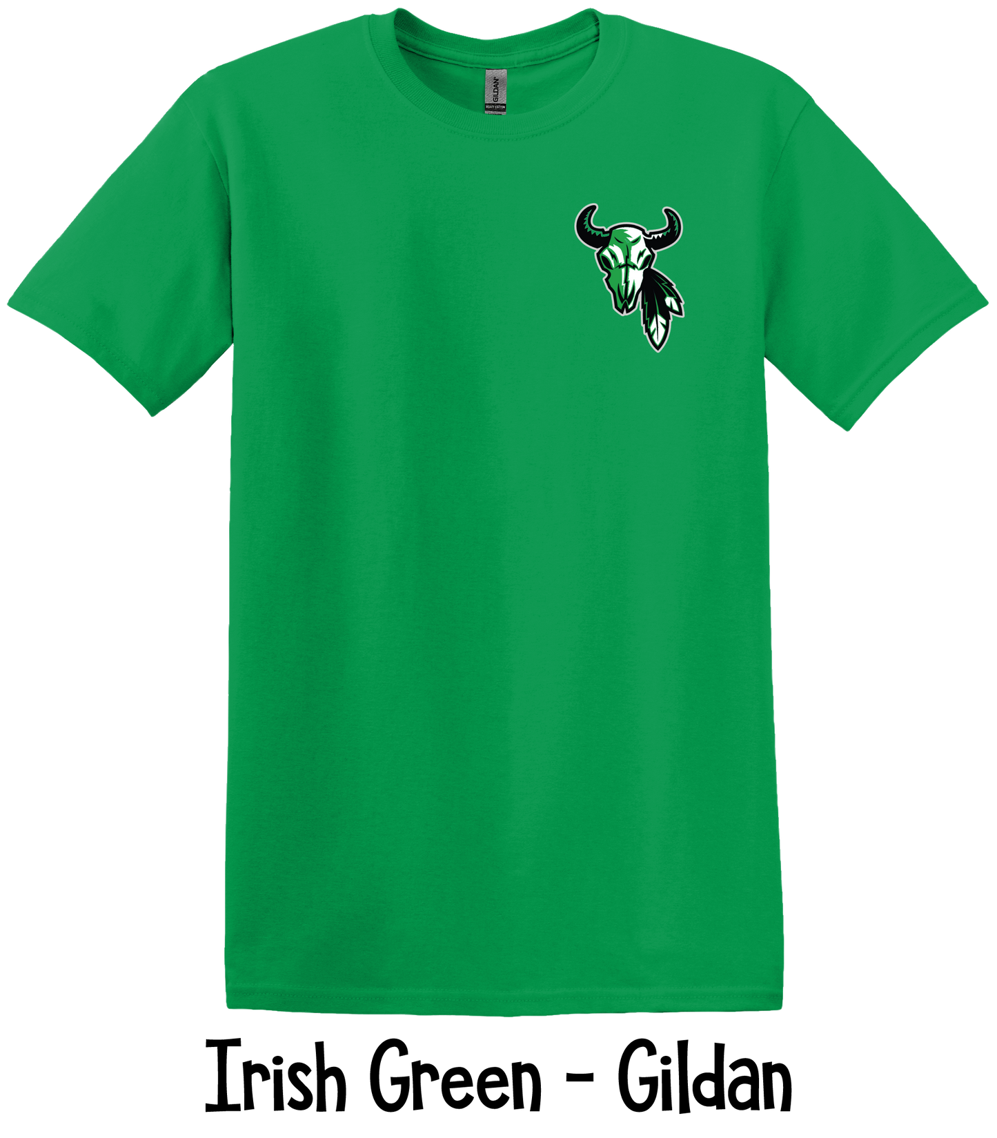 Prairie View - Oversized - Front & Back