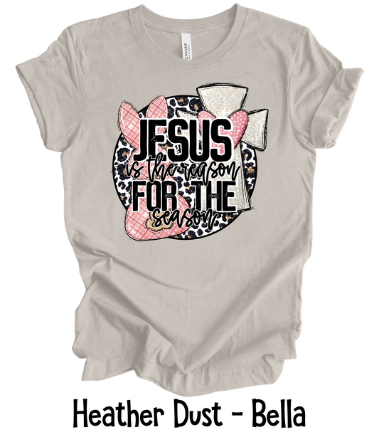 Jesus is the Reason - Adult & Youth Sizes