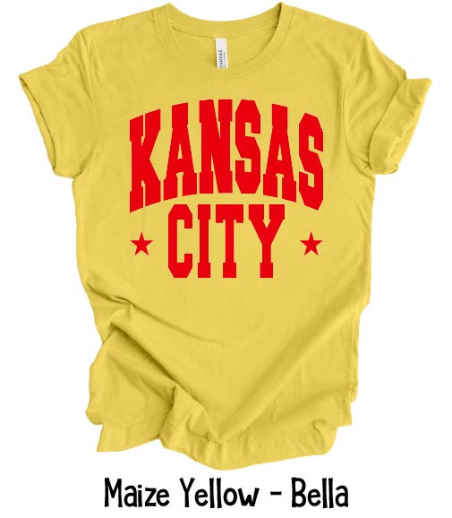 Oversized Kansas City