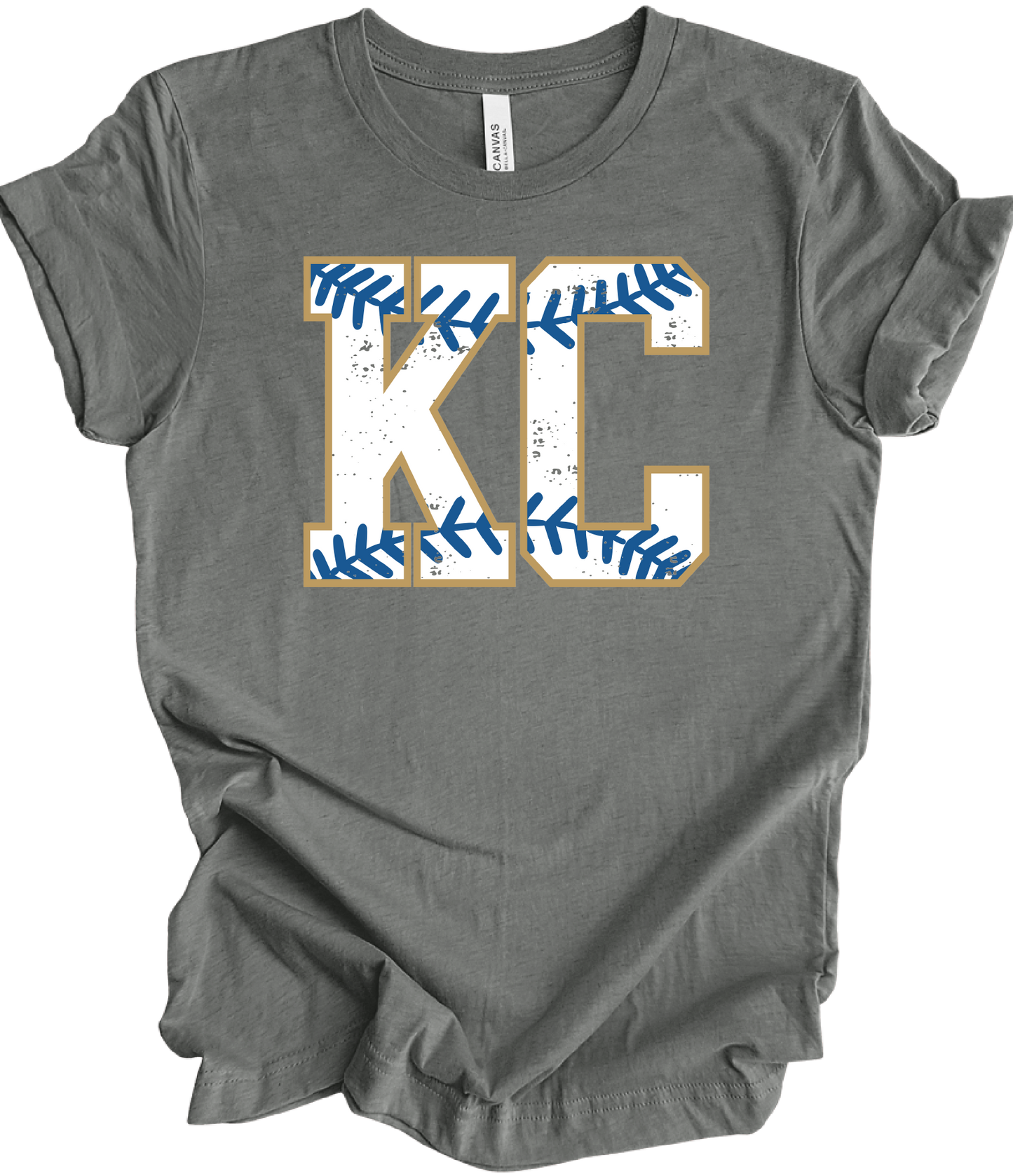 KC Baseball - 4 Color Options