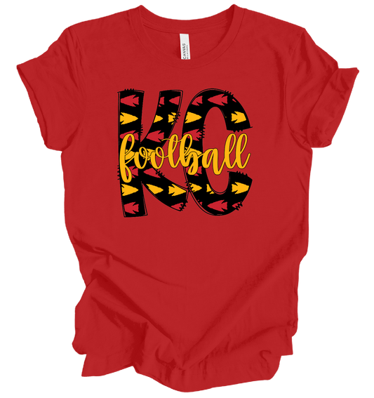 KC Football Arrowheads