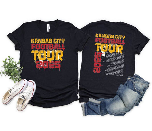Kansas City Football Tour