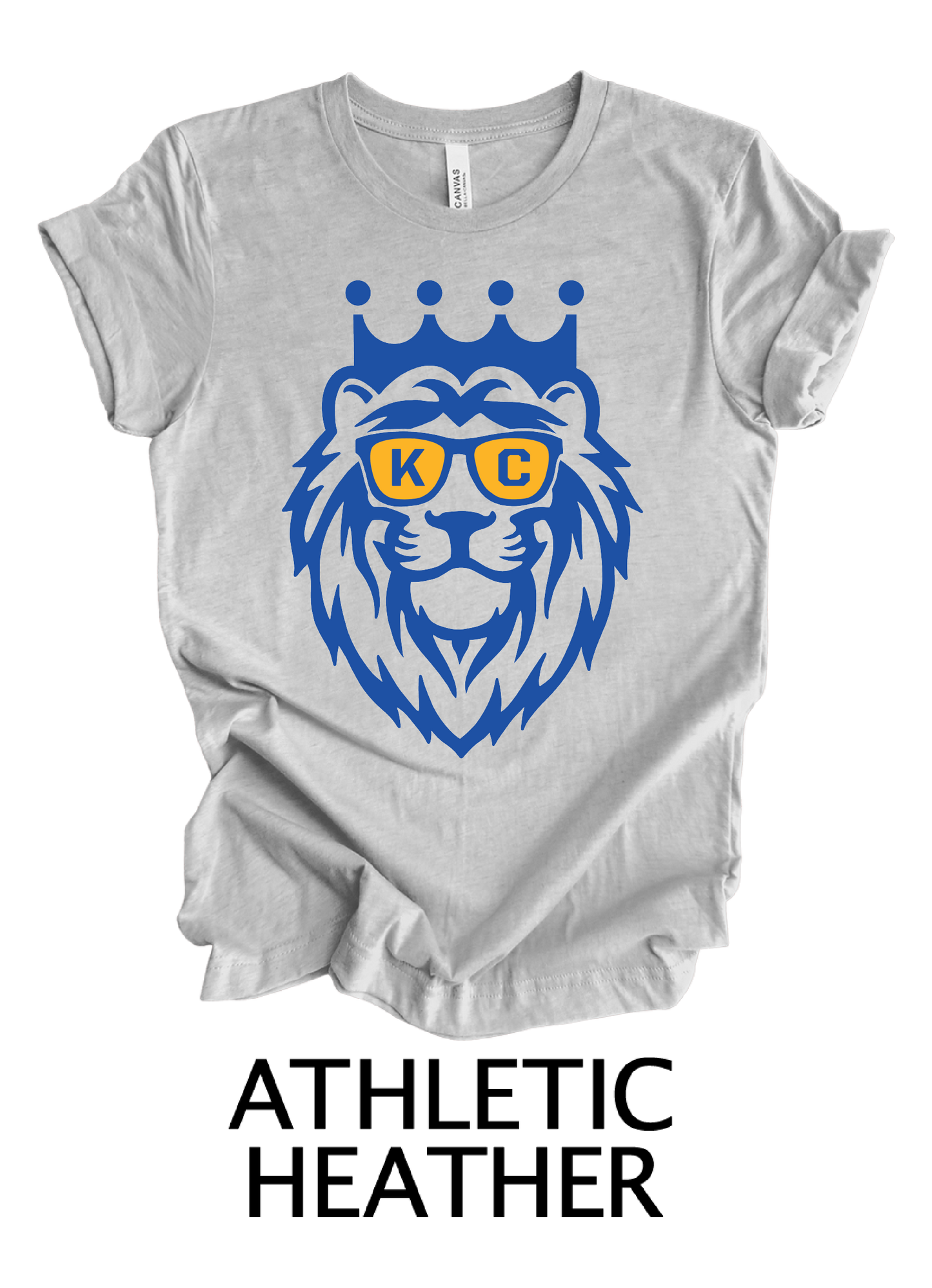 KC Lion - Adult & Youth Sizes