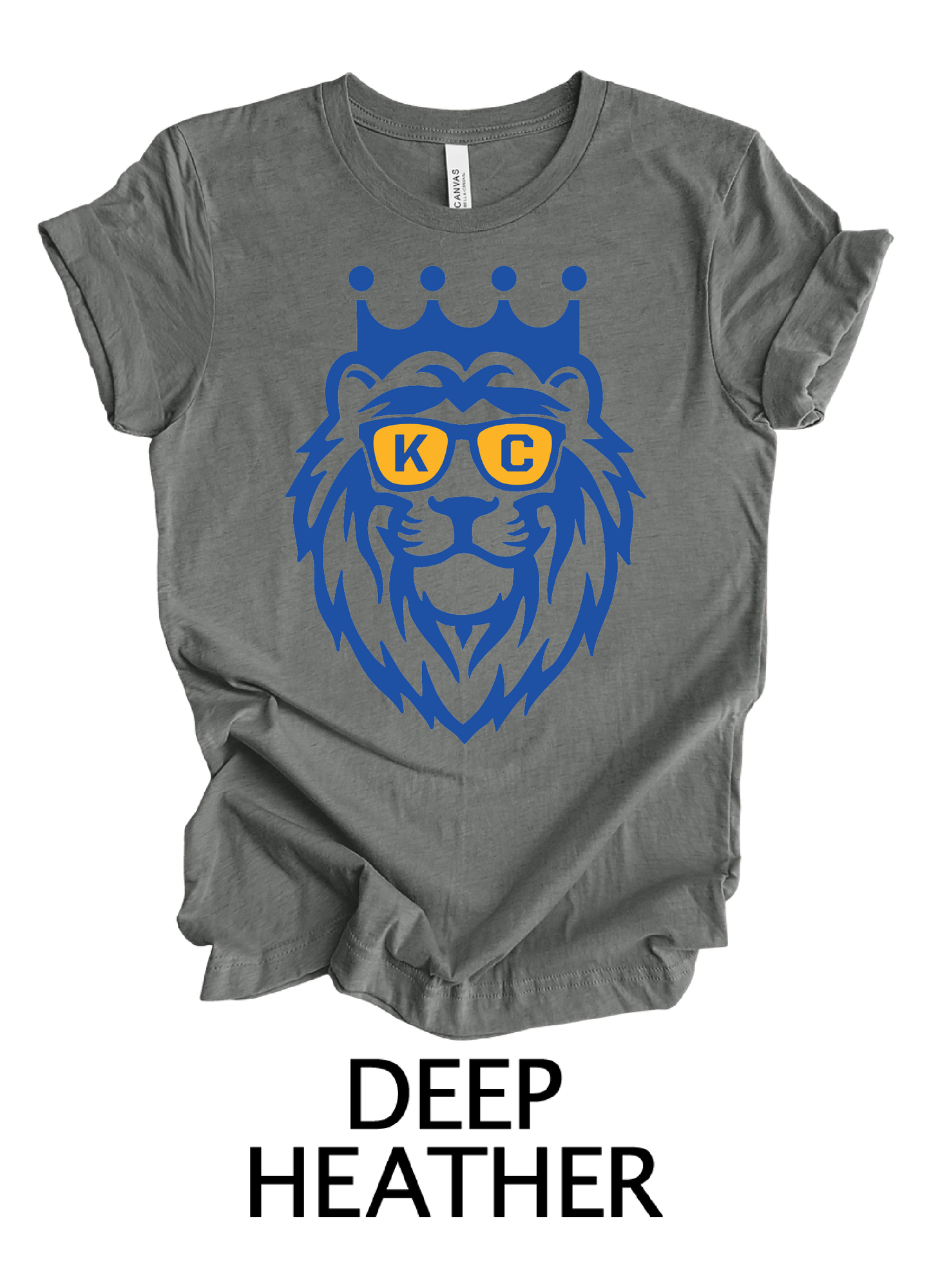 KC Lion - Adult & Youth Sizes